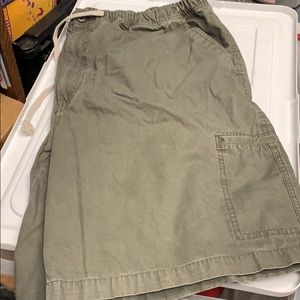 Cherokee Waikiki Wear Mens Shorts Large